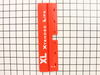 Bag Clip, Red / Silver – Part Number: 09-75078-08