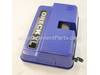 Housing, Blue, w/Label – Part Number: 09-75430-05