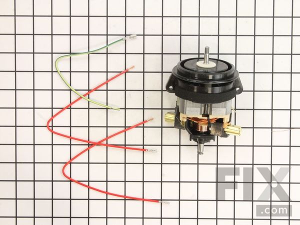 10432924-1-M-Oreck-09-75505-01-Motor Kit