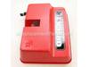 Top Cover, Red – Part Number: 09-75780-31