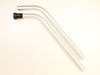 Aluminum Wand, Friction-2 Pc – Part Number: 10-0030-A
