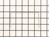 Brush Protector Wire – Part Number: 14-0146-0
