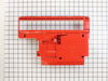 Brush Housing Up350 Red – Part Number: 14-0148-19