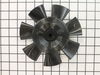 Fan, Black – Part Number: 20195-01-0327