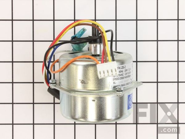10433210-1-M-Oreck-4050-8600-Motor, Induction Units
