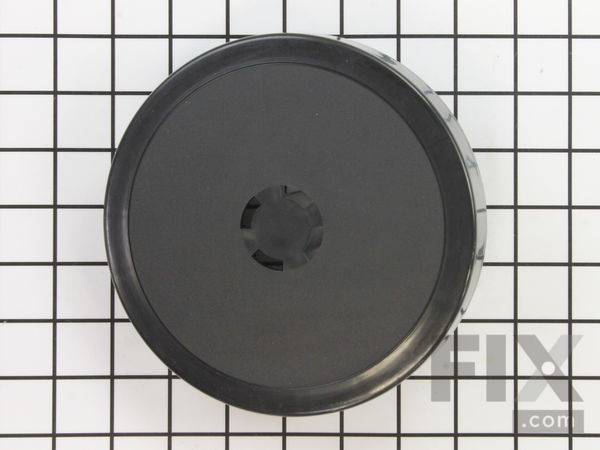 10433228-1-M-Oreck-52421P1-0327-Wheel, Black