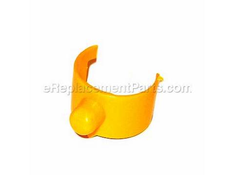 10433232-1-M-Oreck-52427P2-452-Button, Lock, Yellow