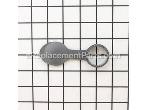 10433263-1-M-Oreck-52927-01-0384-Tank Cap, Gray