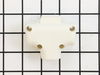 Cover, Switch, White – Part Number: 53258-02-453