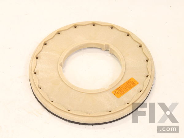 10433307-1-M-Oreck-53269-01-0327-Pad Holder