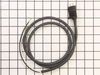 Cord, Harness Assembly Black – Part Number: 75081-02