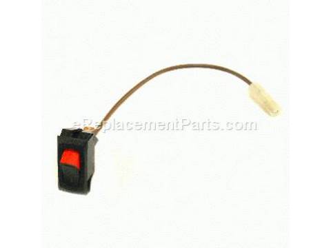 10433506-1-M-Oreck-75110-02-Switch, 2 Position Assembly