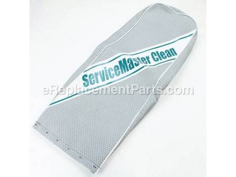 10433550-1-M-Oreck-75246-34-Outer Bag, Gray, White, Turquoise