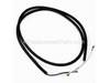 Cord Set, White – Part Number: 75552-02-327