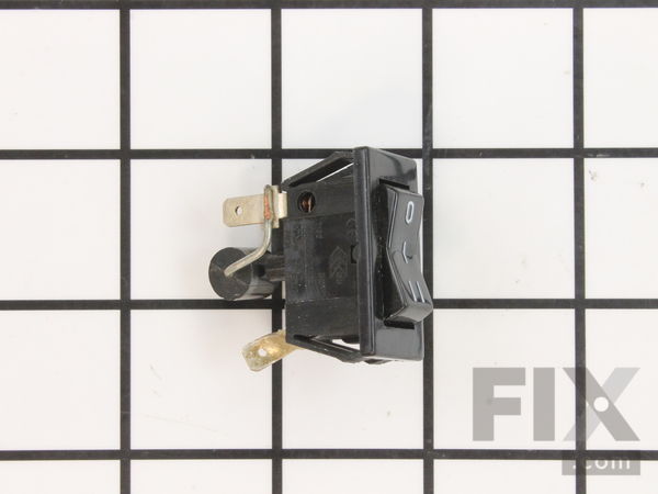 10433612-1-M-Oreck-75585-01-Switch, 3 Position Assembly w/Diode