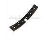 Bag Clip, Curved, Black, Rear – Part Number: 75593-01-0327