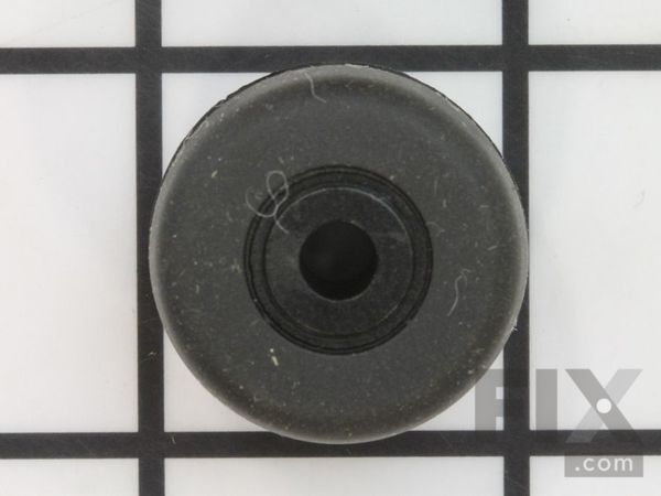 10433653-1-M-Oreck-75709-01-Soft Front Wheels, Black