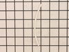 Seal Felt Inlet White – Part Number: 77032-01