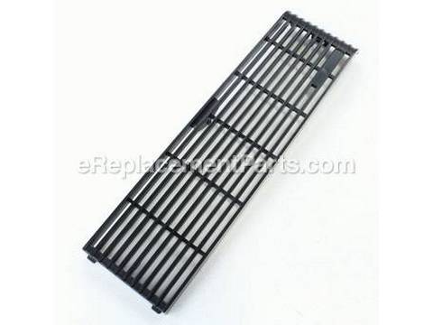 10433800-1-M-Oreck-7844-1042-Inlet Grill, Black