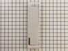 Inlet Grill, White – Part Number: 7844-1080