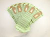 Advance Filtration Disposable Dust Bag - 25pk – Part Number: 8000.25DW