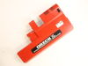Brush Cover Assembly Up460 Red – Part Number: P-12-0090-19