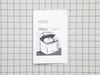Inst. Book – Part Number: 102817-000-000