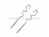 10434646-1-S-Oster-111838-001-000-Dough Hooks-set (left & Right)
