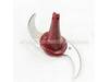 Chopping Blade,Heritage Red – Part Number: 119313-006-000