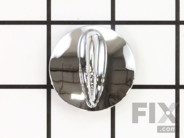 10434791-1-M-Oster-123906-002-000-Knob,temp Chrome