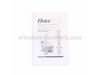 Inst. Manual – Part Number: 135465-000-000
