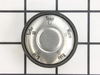 Function Knob – Part Number: 157633-000-000
