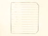 Bake Rack – Part Number: 158279-000-000