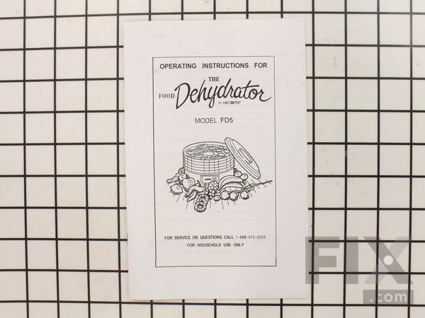 10435055-1-M-Oster-5888-Instruction Book
