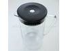 Replemnt Glass Pitcher - Black – Part Number: BVST-TP23