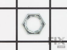 Nut - For Rotary Switch – Part Number: 055298-000-000