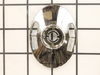 Cover - End - Chrome – Part Number: 055331-000-000