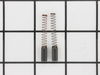 Carbon Brushes W/ Springs (set – Part Number: 058435-000-000