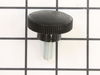 Knob-Decor-Round 5/16-18 – Part Number: 108937-000-000
