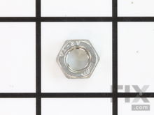 M8 Hex Nut – Part Number: 1001
