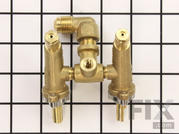 10435732-1-M-PGS Grill-A140120-Valve Assembly For Ng