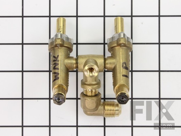 10435733-1-M-PGS Grill-A140125-Valve Assembly For Lp Gas