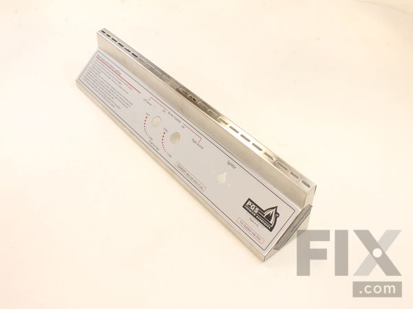 10435734-1-M-PGS Grill-A140150-Control Panel Only
