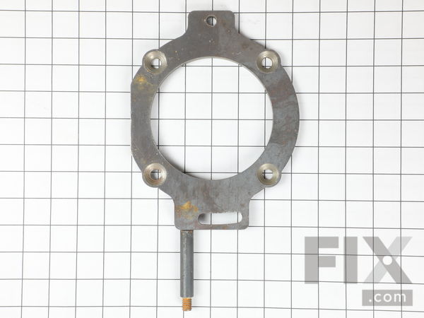 10457368-1-M-Powermatic-2595036-Motor Assembly Plate