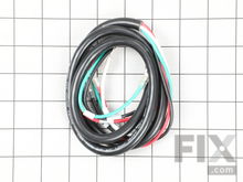 Power Cord – Part Number: 31A-16-1