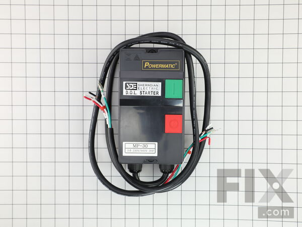 10458042-1-M-Powermatic-31A-MSA-Magnetic Switch Assembly 3 Pha