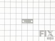 Mounting Plate, Bar Holder Gui – Part Number: 3481004