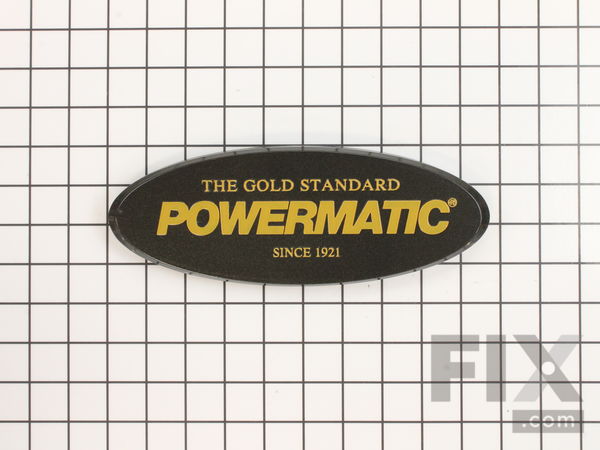 10458405-1-M-Powermatic-3520B-140-Nameplate