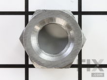 Saw Blade Retaining Nut,5/8-12 – Part Number: 3530006