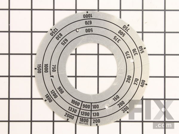 10458637-1-M-Powermatic-3684247-Speed Dial Scale